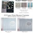 PEVA Shower Curtains