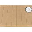 Memory Foam Bath Mat, Linen