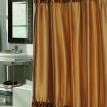 "Panthera" Faux Fur Shower Curtain