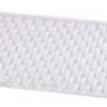 "Jumbo" Vinyl Bath Tub Mat, Clear